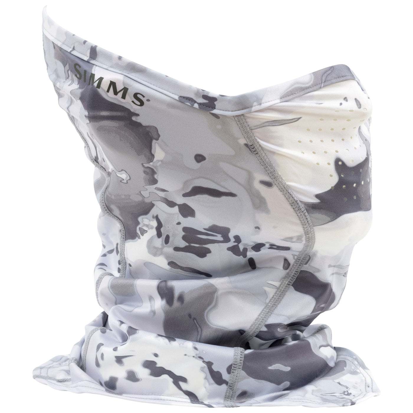 Simms SunGaiter Cloud Camo Grey Image 01