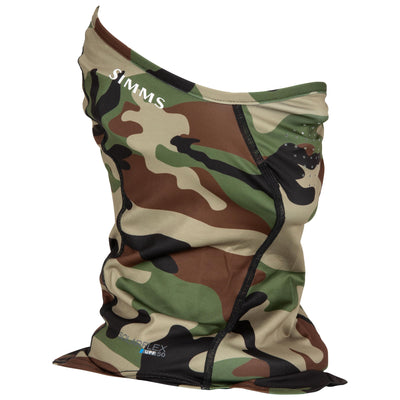 Simms SunGaiter Woodland Camo Image 01