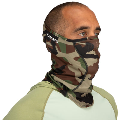 Simms SunGaiter Woodland Camo Image 02