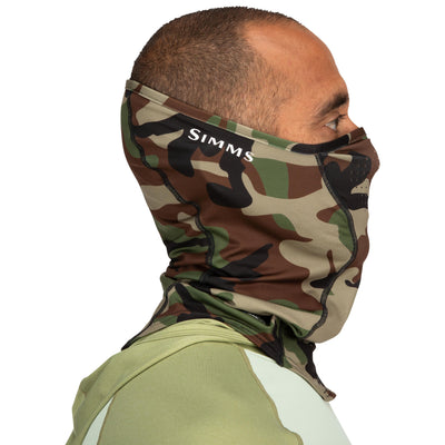 Simms SunGaiter Woodland Camo Image 03