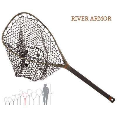 Fishpond Nomad El Jefe Net River Armor Image 02