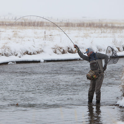 Fishpond Nomad El Jefe Net River Armor Image 04