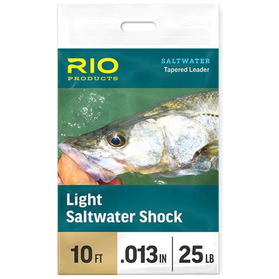 RIO Light Saltwater Shock Leaders Image 01