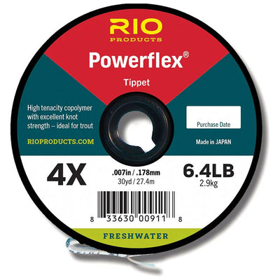 RIO Powerflex Tippet Image 01