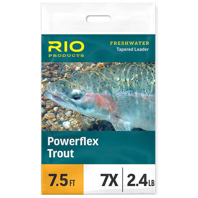 RIO Powerflex Trout Leaders Image 01