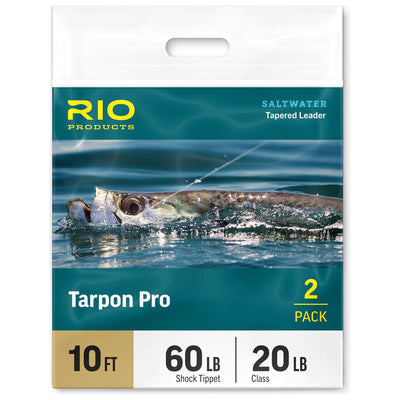 RIO Pro Tarpon Leaders Image 01