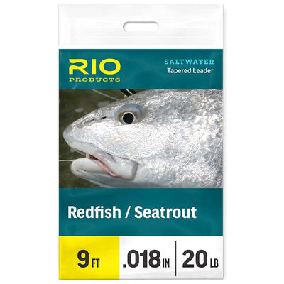 RIO Redfish / Seatrout Leaders Image 01