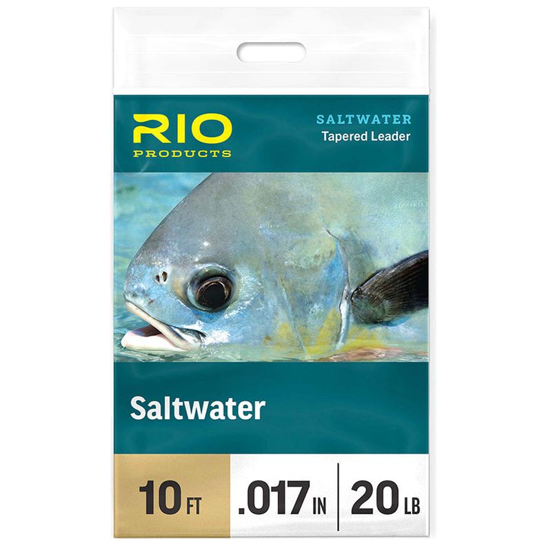 RIO Saltwater Leaders Image 01