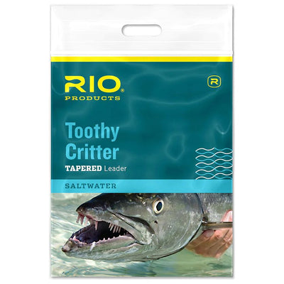 RIO Toothy Critter II Knottable Wire Leaders Image 01