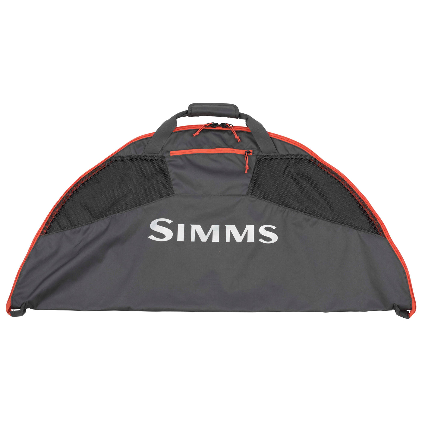 Simms Taco Bag Hex Flo Camo Carbon Image 01