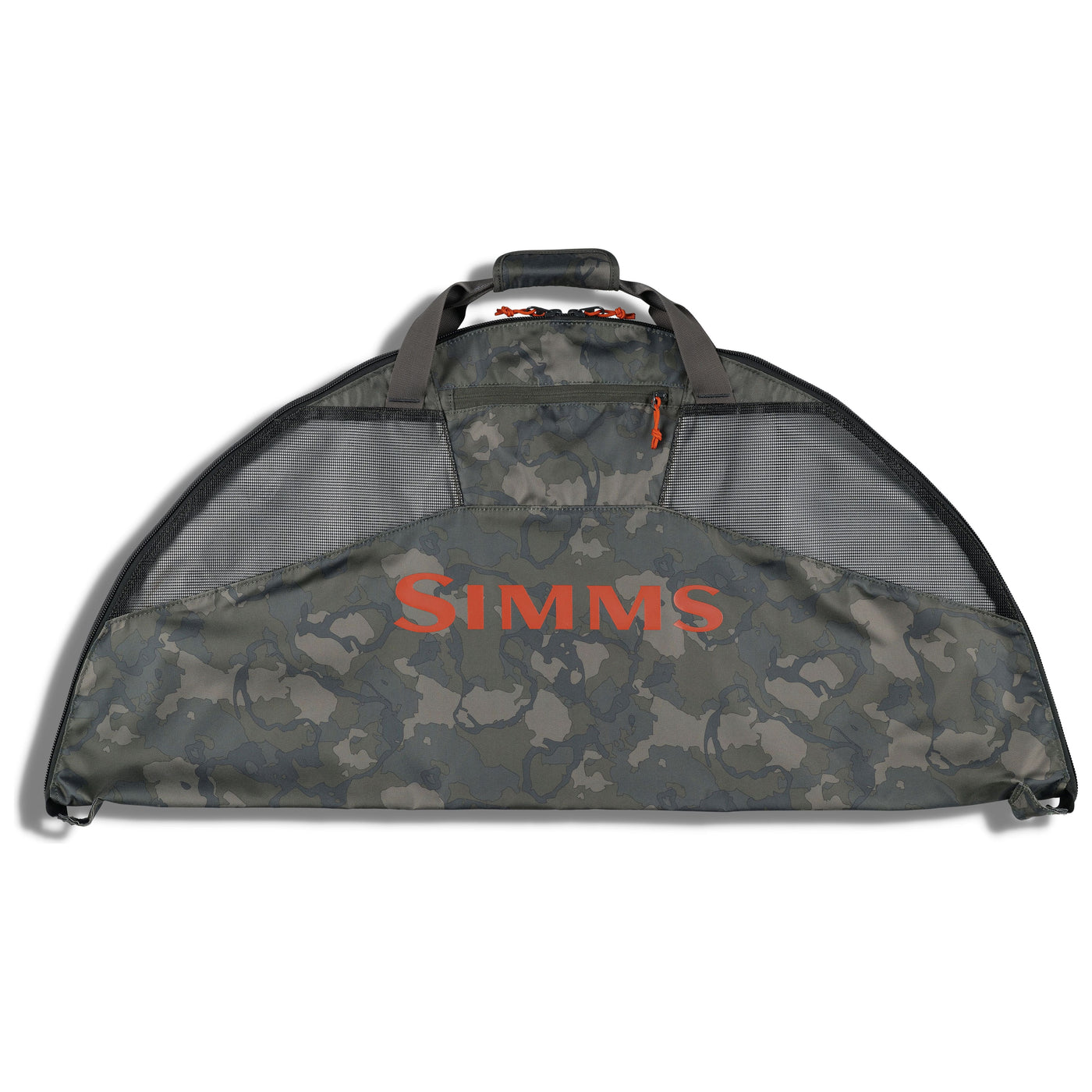 Simms Taco Bag Regiment Camo Olive Drab Image 01