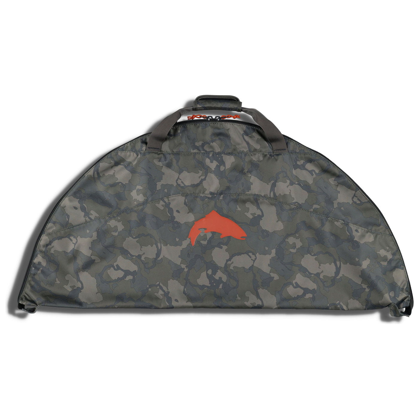 Simms Taco Bag Regiment Camo Olive Drab Image 02