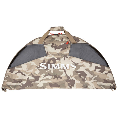 Simms Taco Bag Woodland Camo Sandbar Image 01