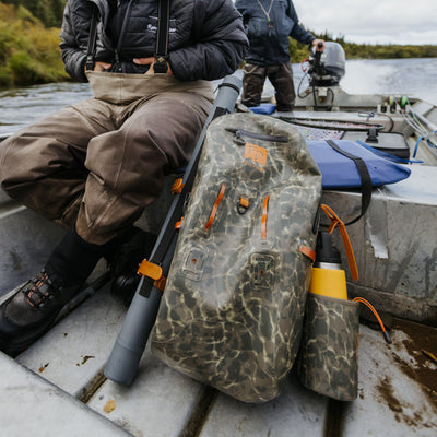 Fishpond Thunderhead Submersible Backpack Eco Shadowcast Camo Image 11