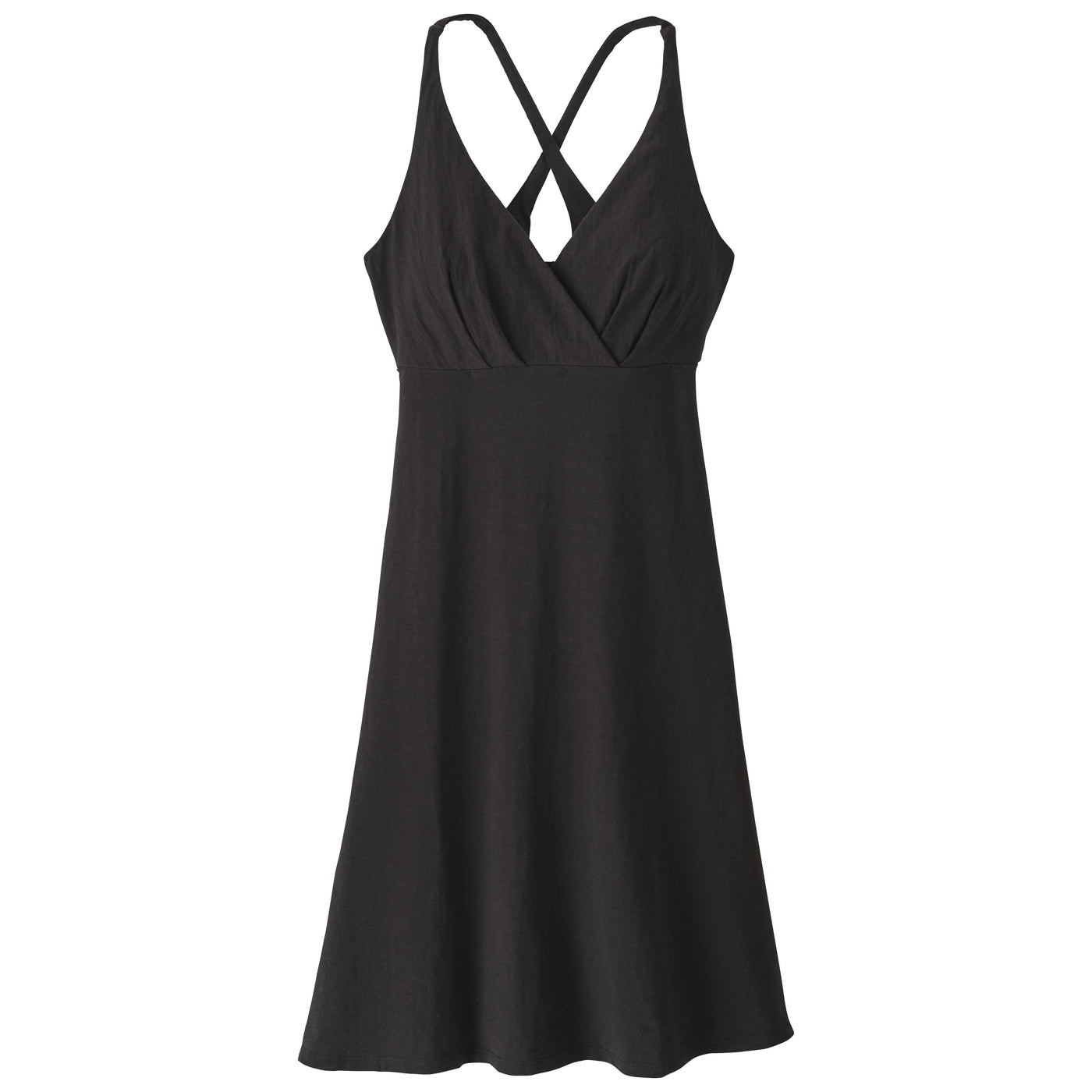 Patagonia Women's Amber Dawn Dress Black Image 01