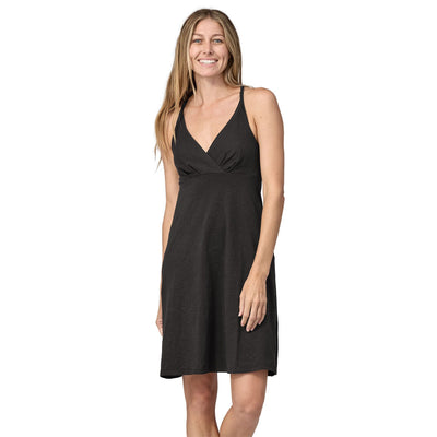 Patagonia Women's Amber Dawn Dress Black Image 06