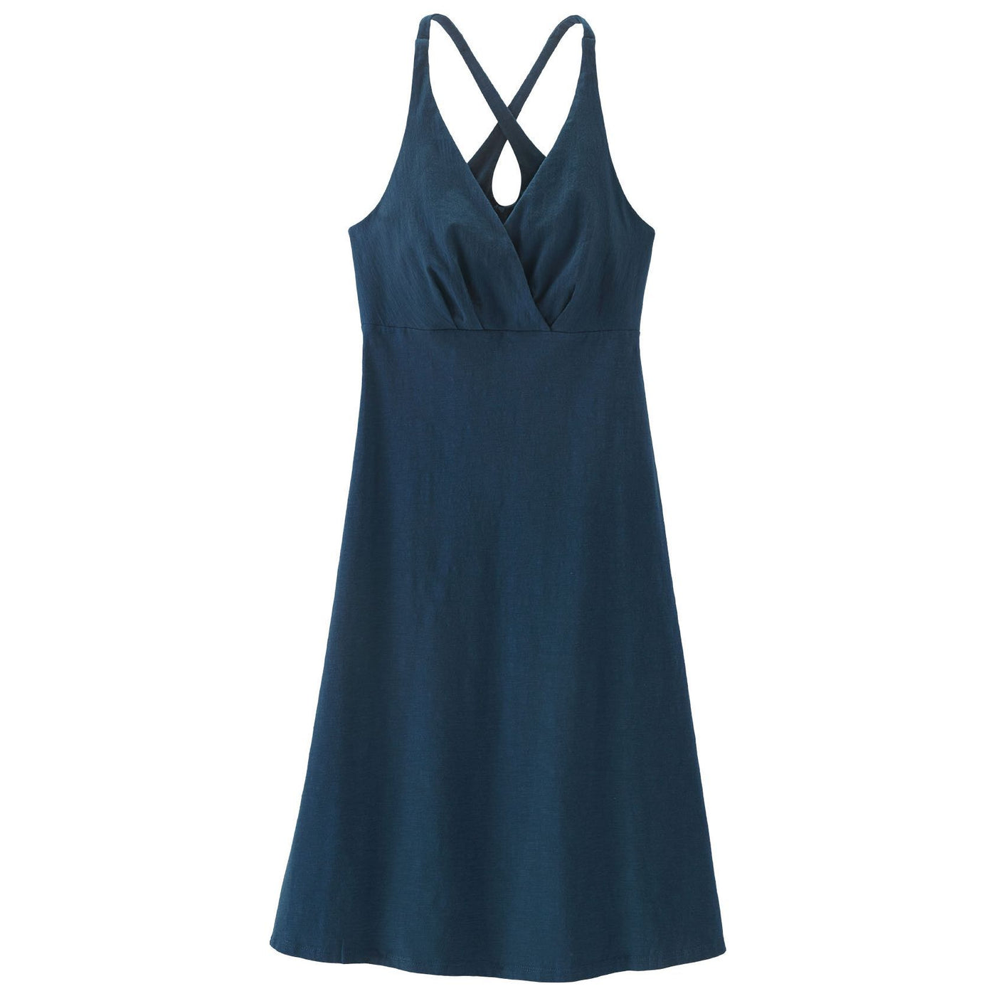 Patagonia Women's Amber Dawn Dress Tidepool Blue Image 01