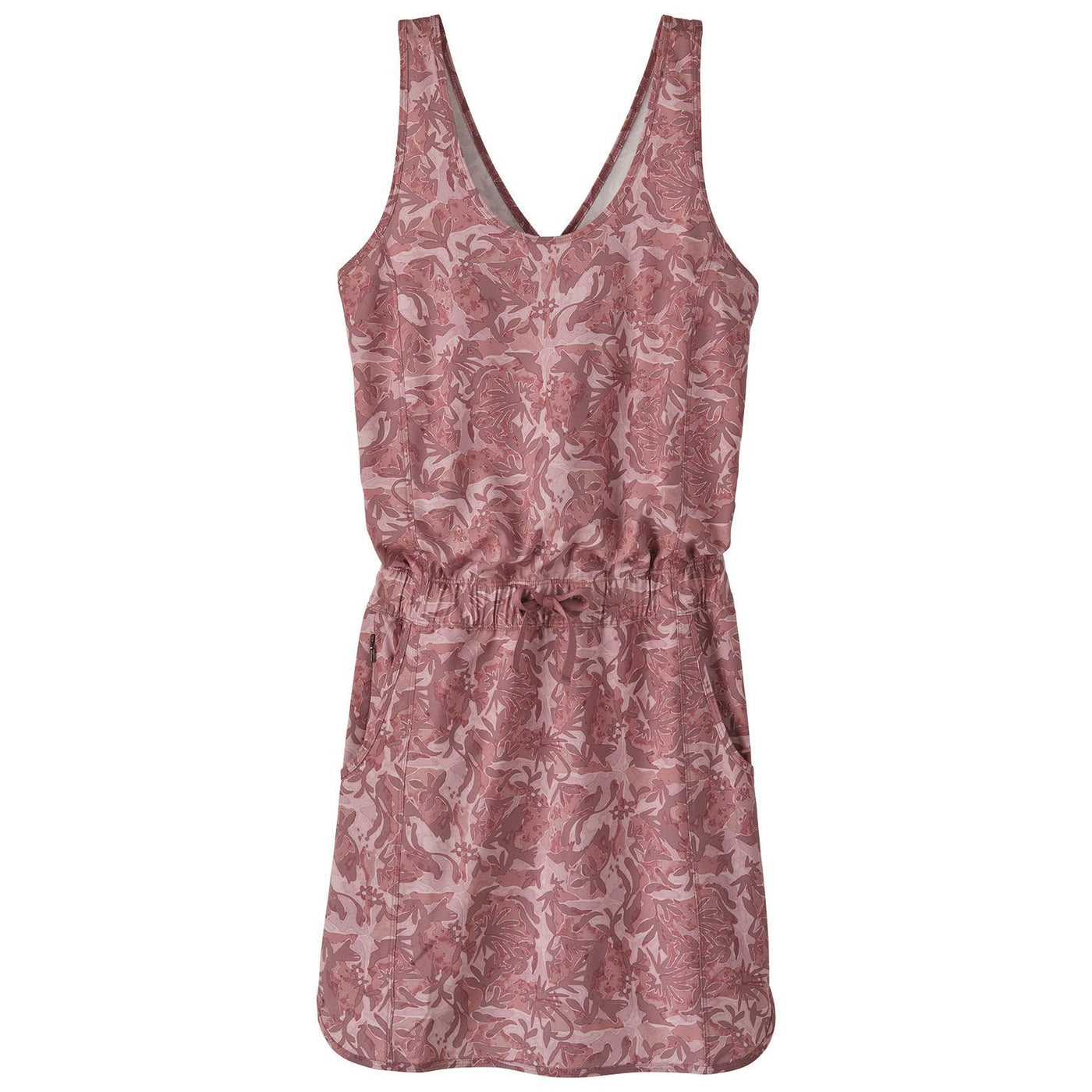 Patagonia Women's Fleetwith Dress Lands and Waters: Evening Mauve Image 01