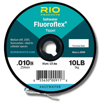 RIO Fluoroflex Saltwater Tippet Image 01