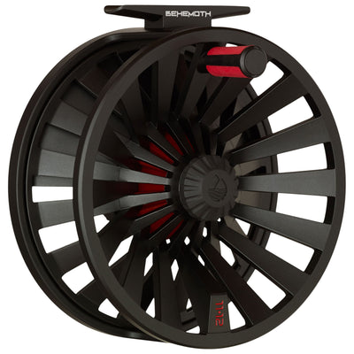 Redington Behemoth Fly Reel Black Image 01