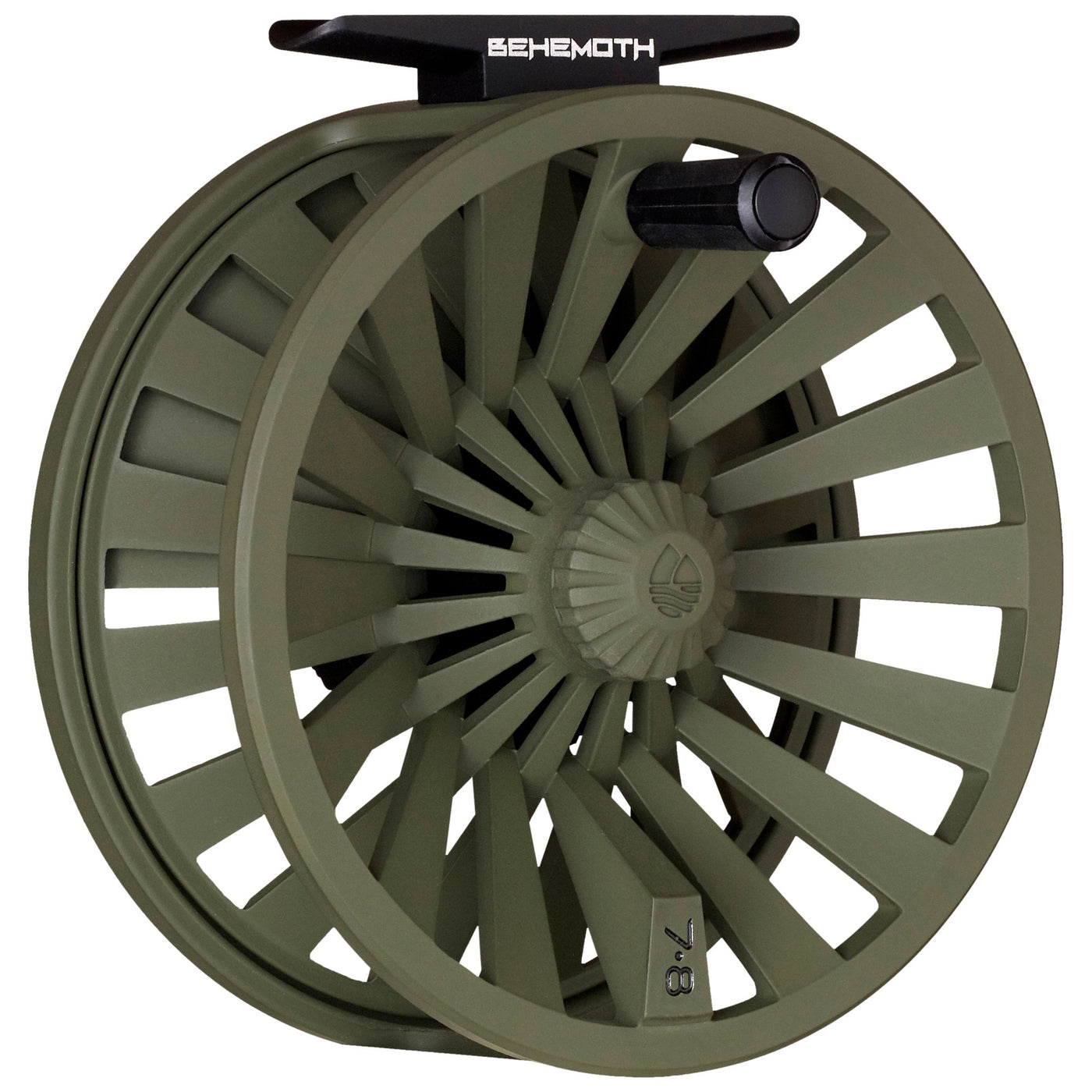 Redington Behemoth 7/8 Fly Reel – Galveston Fishing Company