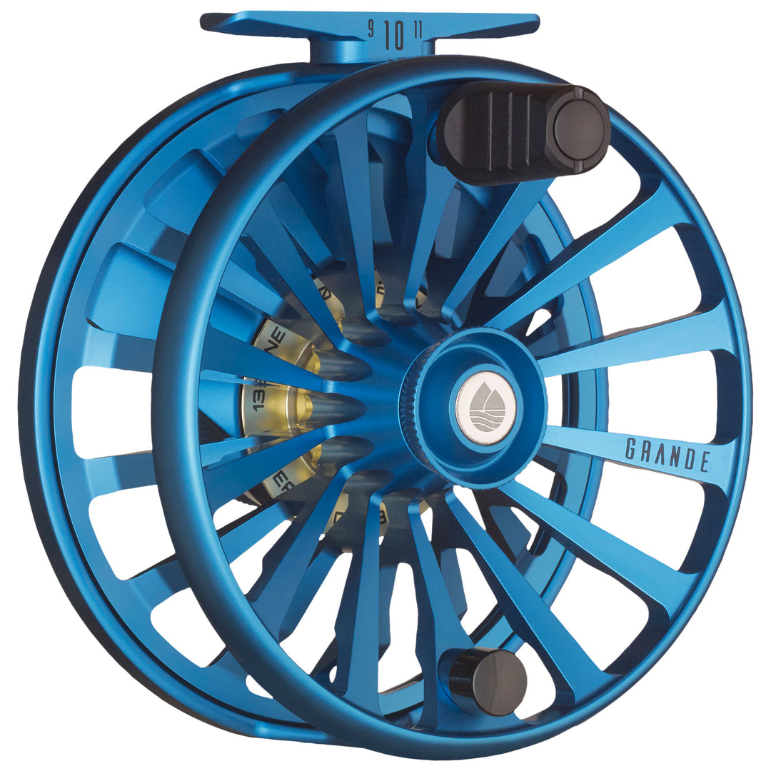 Redington Grande 9/10/11 Fly Reel – Galveston Fishing Company