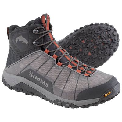 Simms Flyweight Boot Steel Grey Image 01