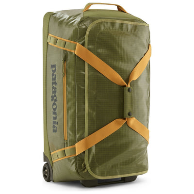 Patagonia Black Hole Wheeled Duffel 70L Buckhorn Green Image 01