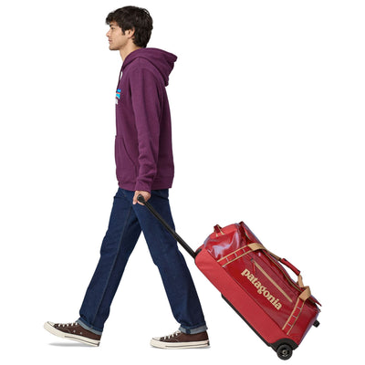 Patagonia Black Hole Wheeled Duffel 70L Touring Red Image 04