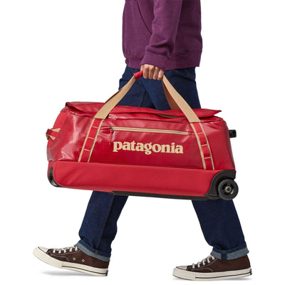 Patagonia Black Hole Wheeled Duffel 70L Touring Red Image 05