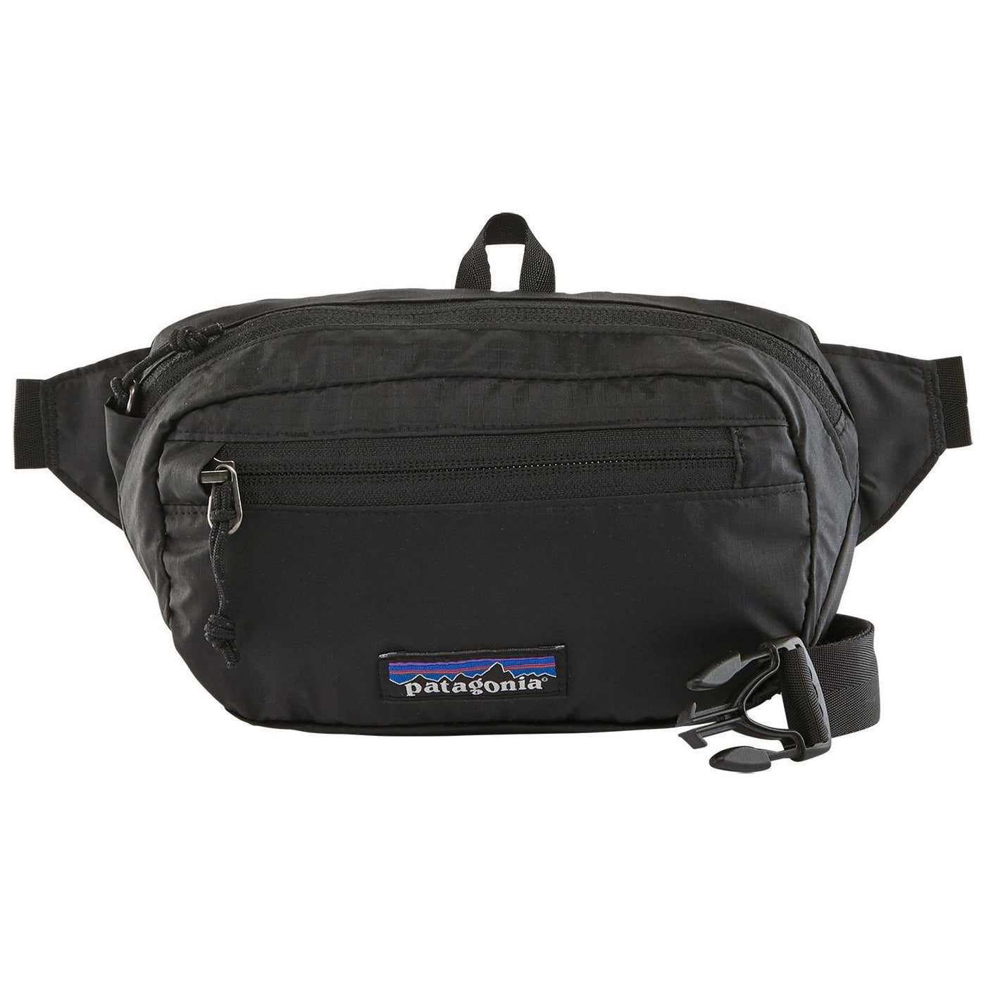 Patagonia Ultralight Black Hole Mini Hip Pack Black Image 01