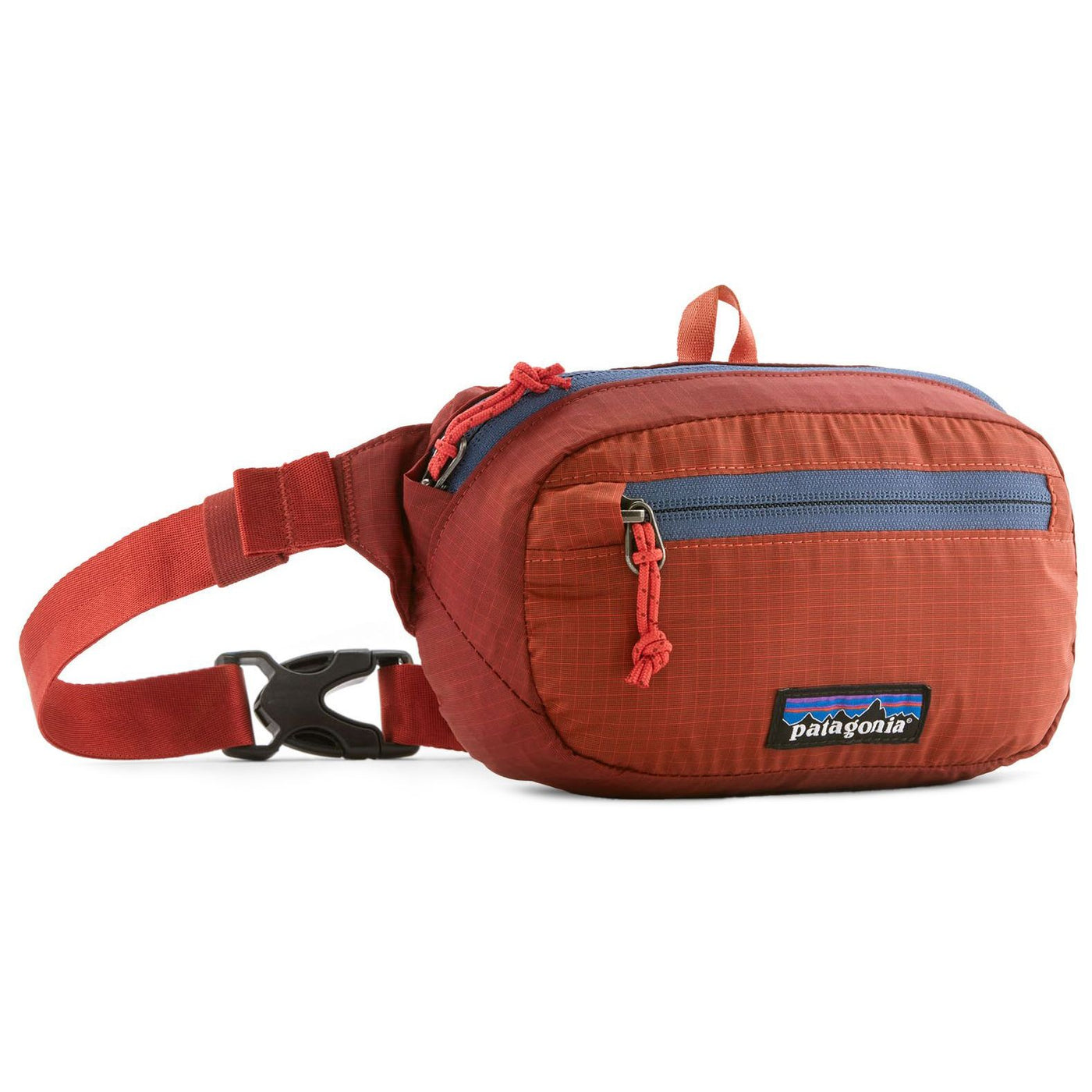 Patagonia Ultralight Black Hole Mini Hip Pack Mangrove Red Image 01