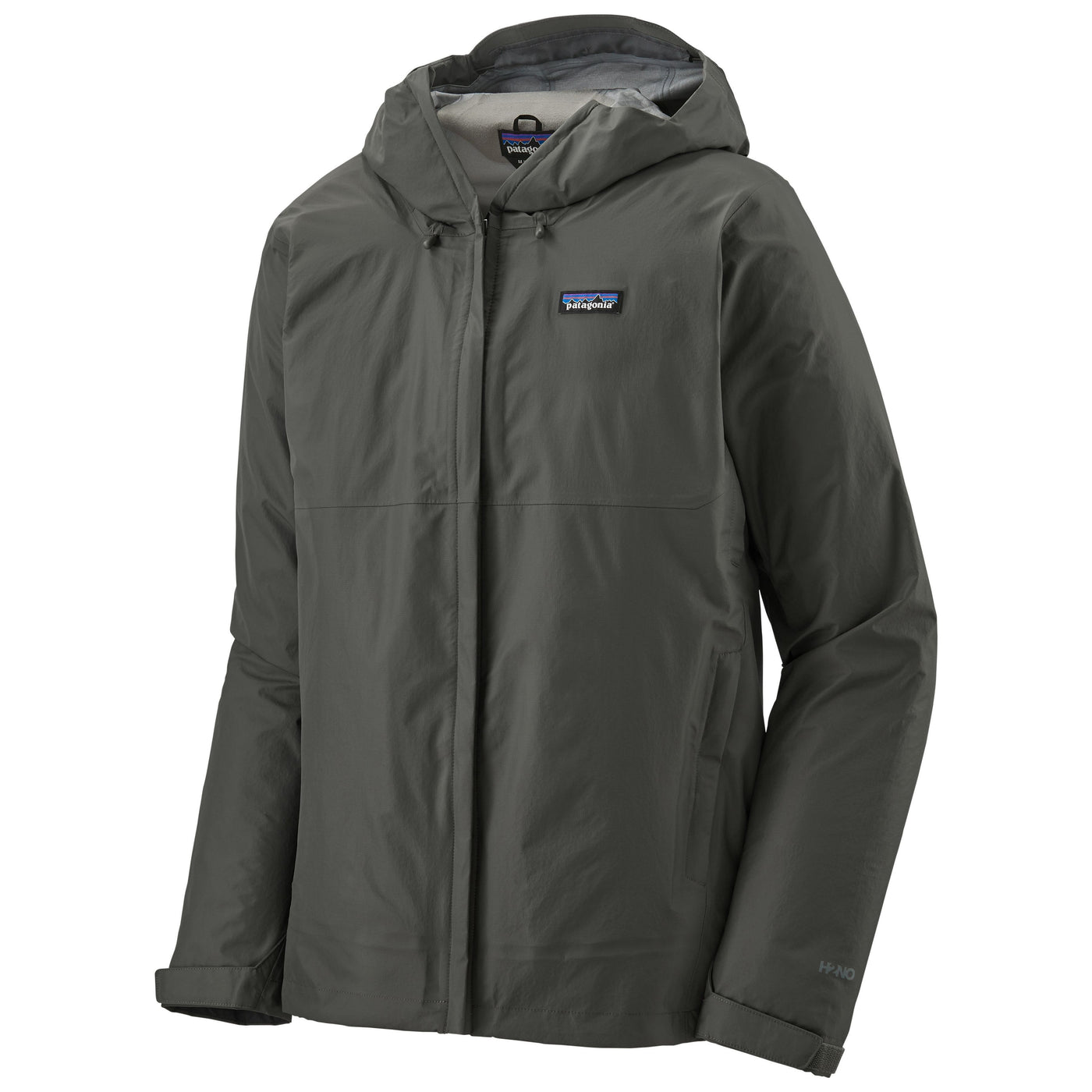 Patagonia Torrentshell 3L Jacket Forge Grey Image 01