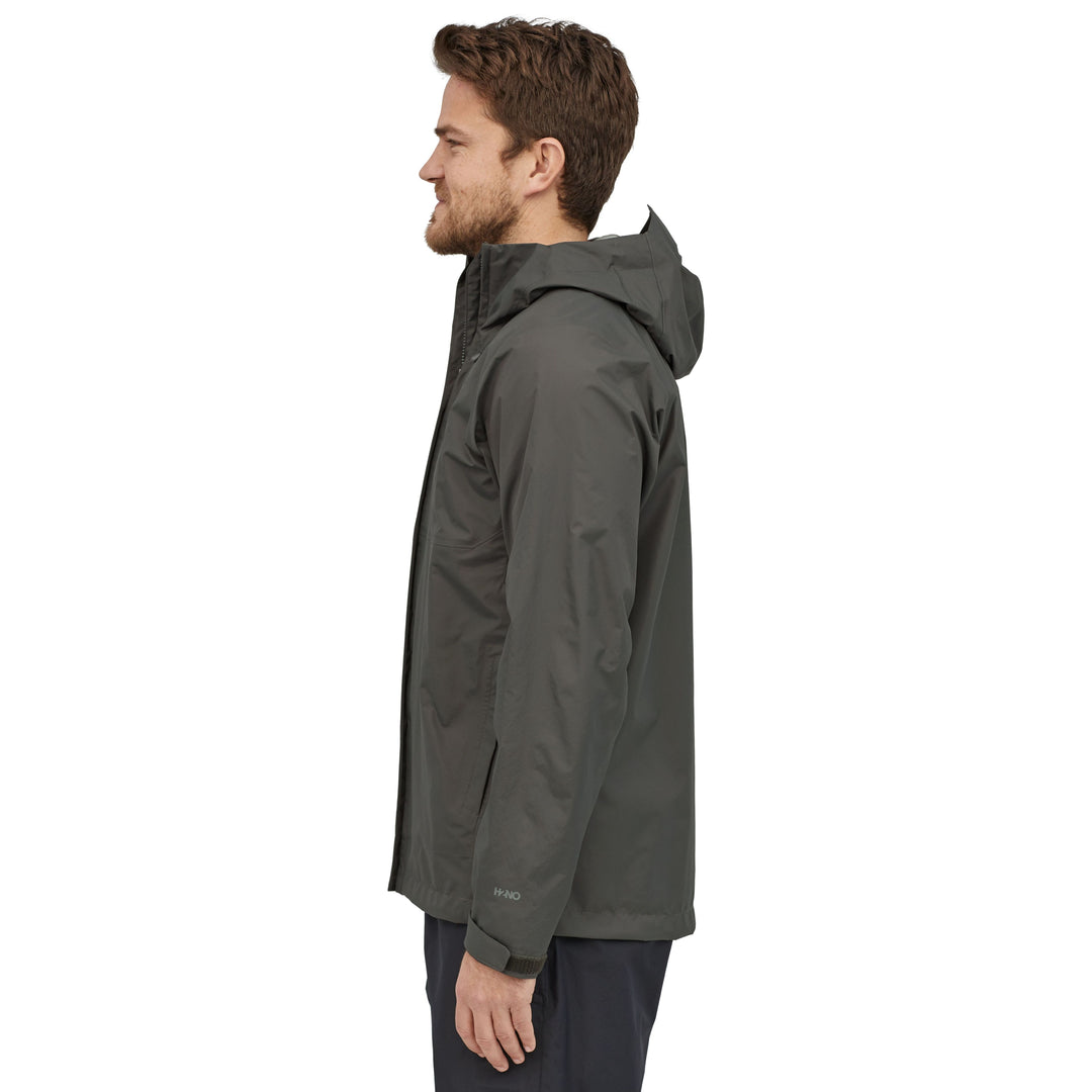 Patagonia torrentshell forge grey store