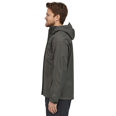 Patagonia Torrentshell 3L Jacket Forge Grey Image 03