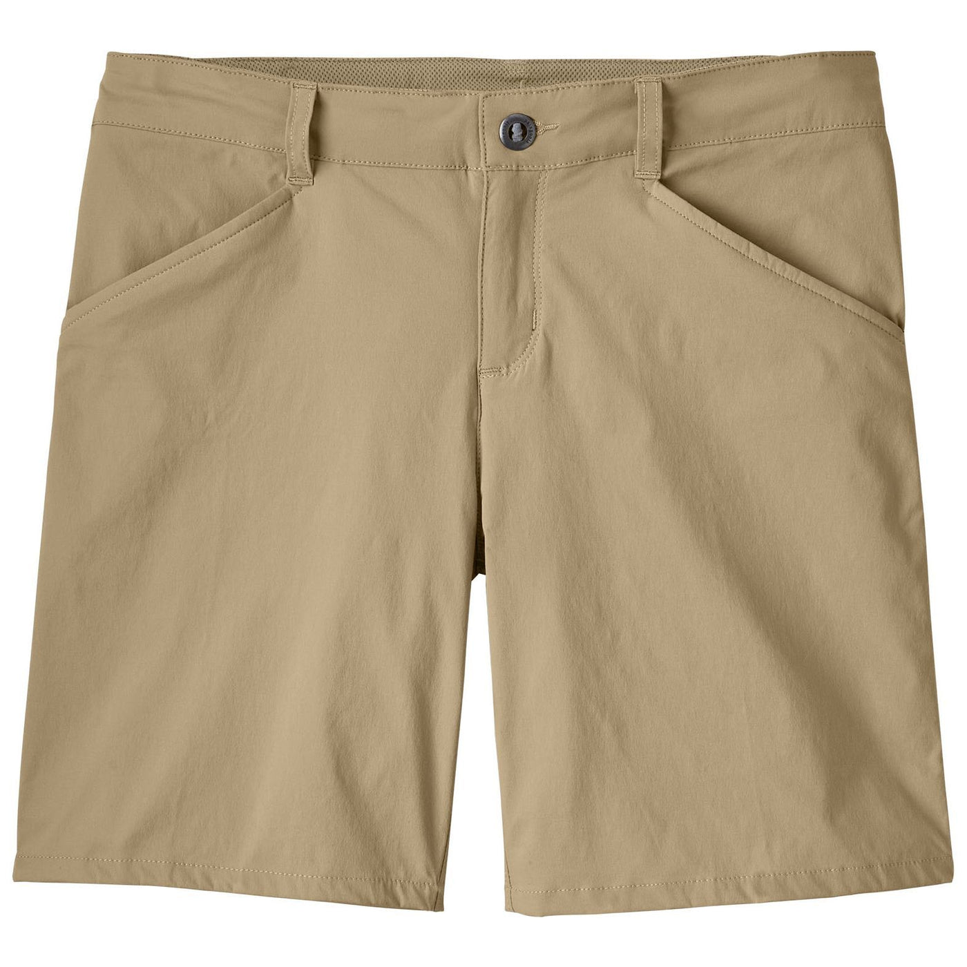 Patagonia Women's Quandary Shorts Husk Tan Image 01