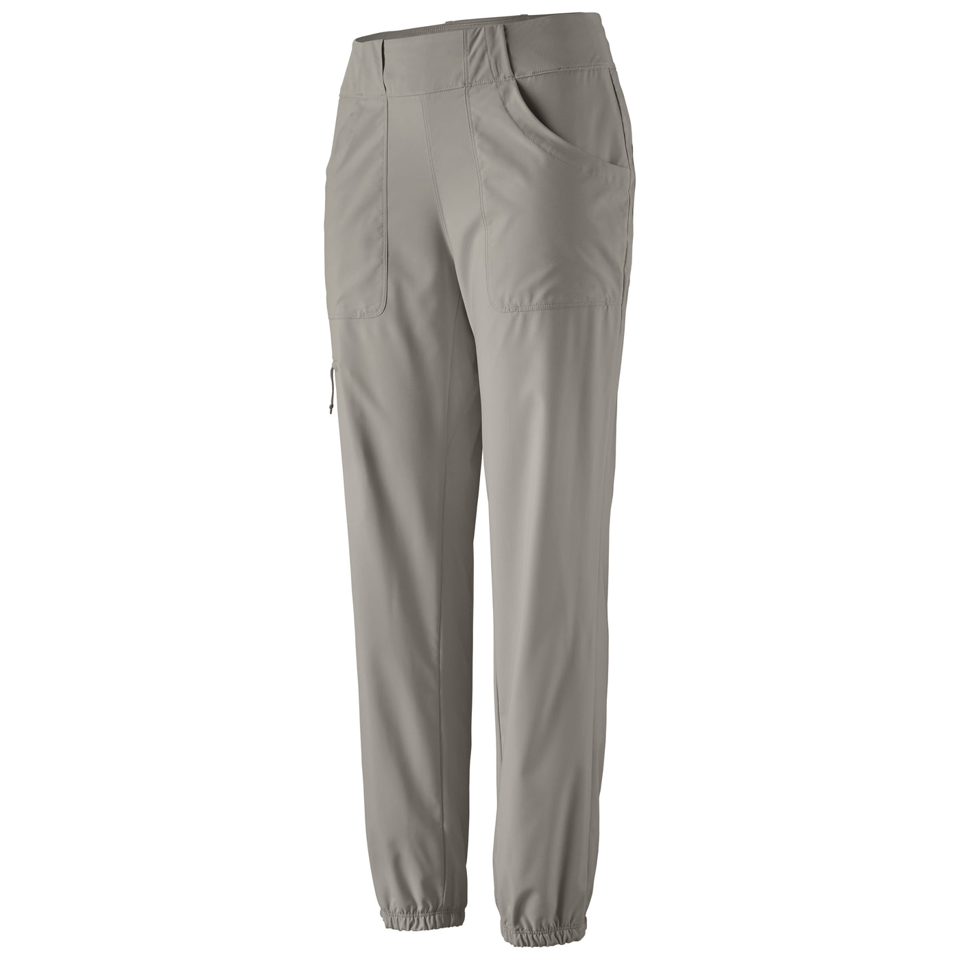 Patagonia Women's Tech Joggers Drifter Grey Image 01