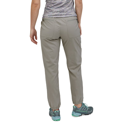 Patagonia Women's Tech Joggers Drifter Grey Image 03