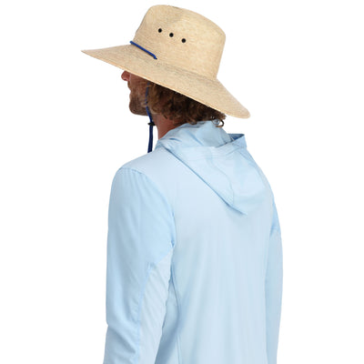 Simms Cutbank Sun Hat Sand Image 03