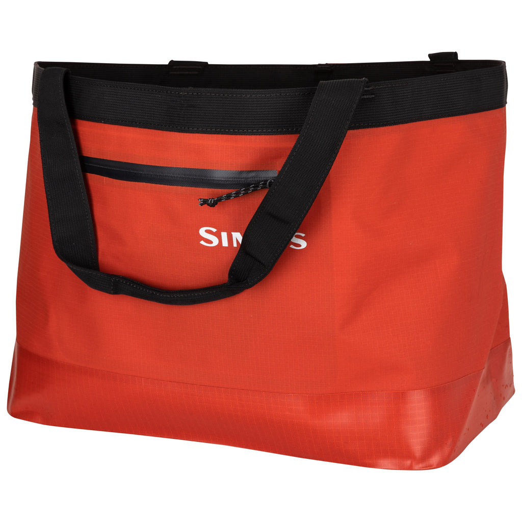 【Simms】 Dry Creek Simple Tote-50L Simms Dry Creek Simple Tote - 50L - Pacific - TackleDirect