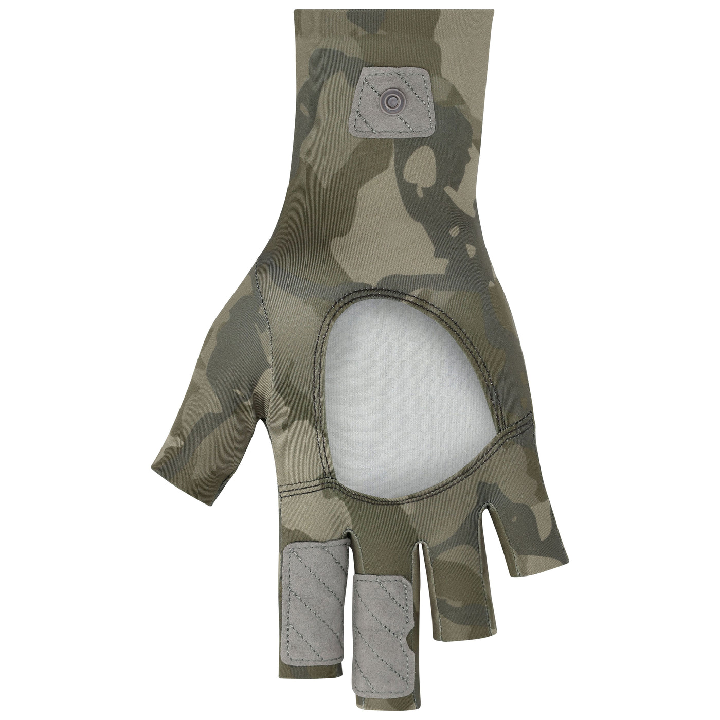 Simms SolarFlex SunGlove Regiment Camo Olive Drab Image 02