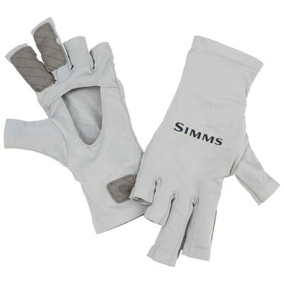 Simms SolarFlex SunGlove Woodland Camo Sandbar Image 01