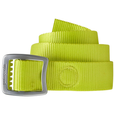 Patagonia Tech Web Belt Phosphorus Green Image 01