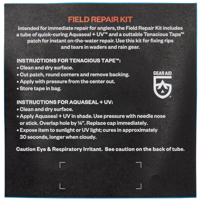 Simms Field Repair Kit Image 03