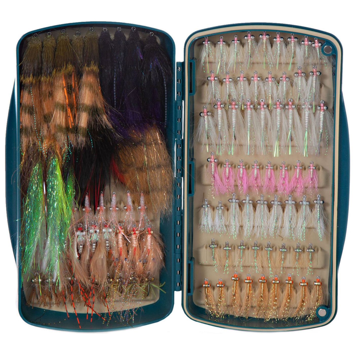 Fishpond Tacky Pescador Fly Box Large Baja Blue Image 06