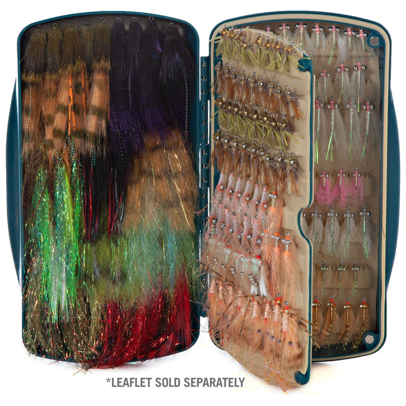 Fishpond Tacky Pescador Fly Box Large Baja Blue Image 08