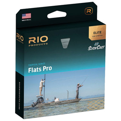 Rio Elite Flats Pro Image 01