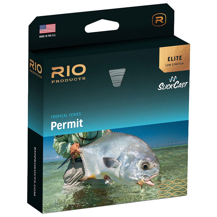 Rio Elite Permit – Galveston Fishing Company
