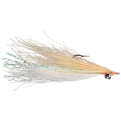 RIO Gotcha Clouser Tan / Pink Image 01