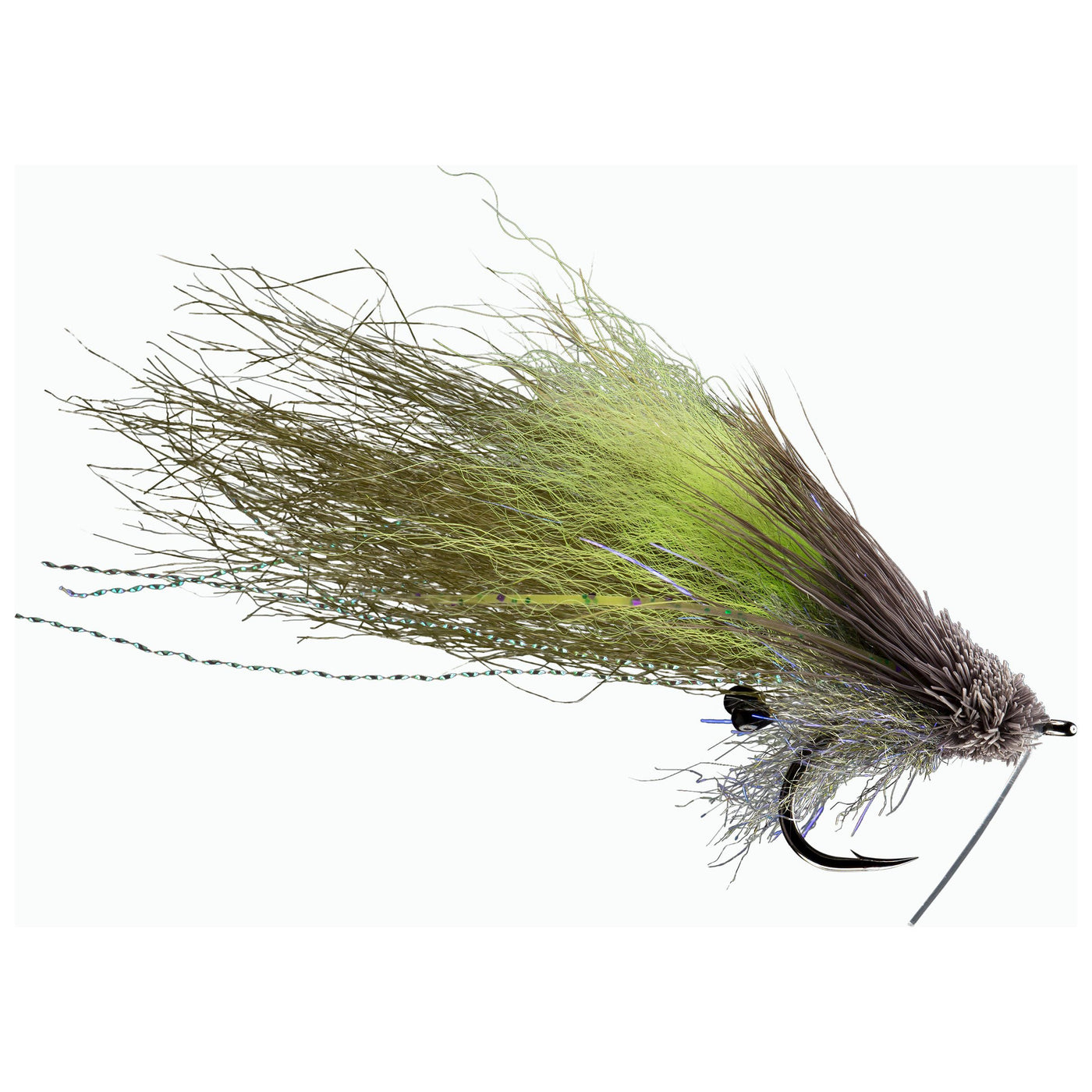 RIO Truffle Shuffle Gray / Chartreuse Image 01